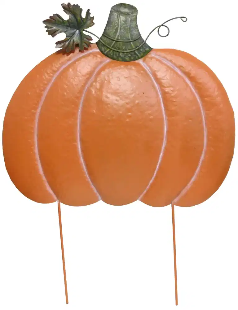 Halloweendekorasjon Gresskar