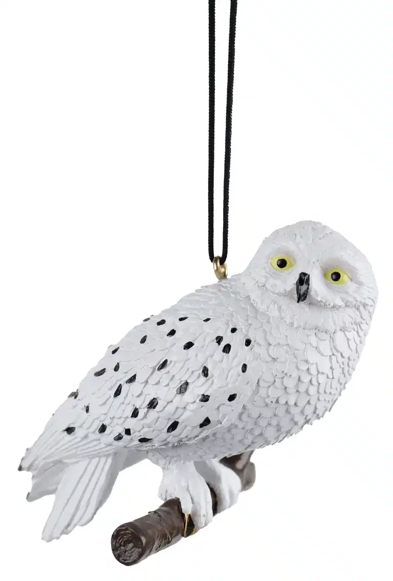 Juletrepynt Hedwig