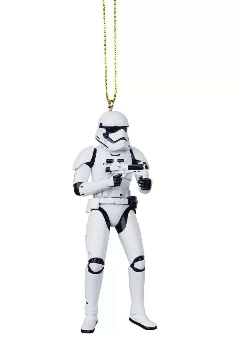 Juletrepynt Stormtrooper