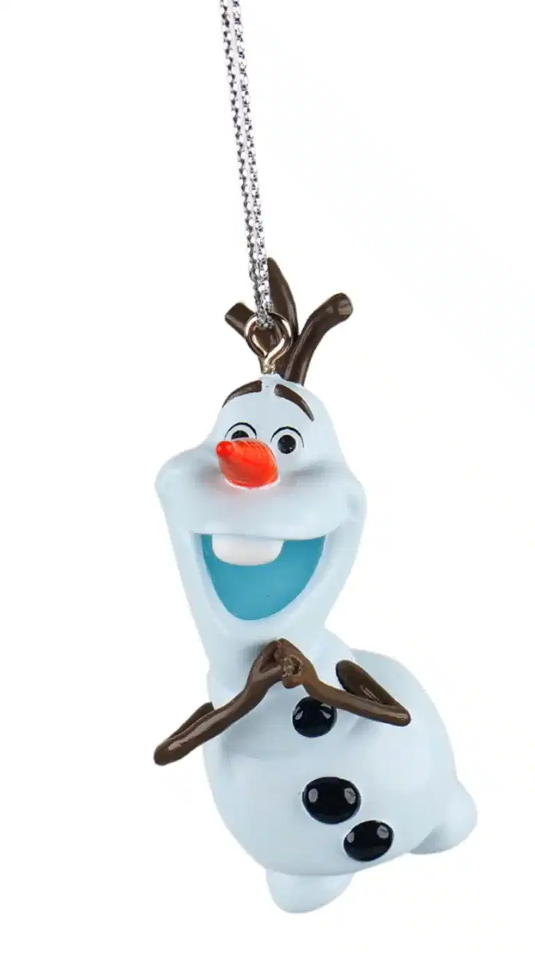 Juletrepynt Olaf