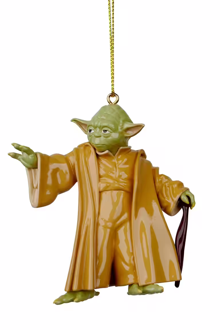 Ornament Yoda 