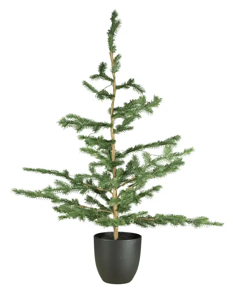 Juletre med Belysning