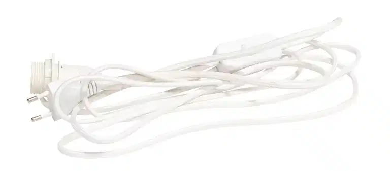 Tekstilledning til adventsstjerne