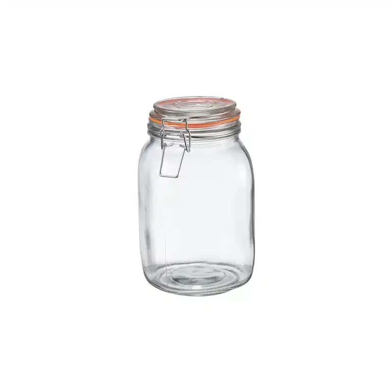 Jar Glass 1,5 l