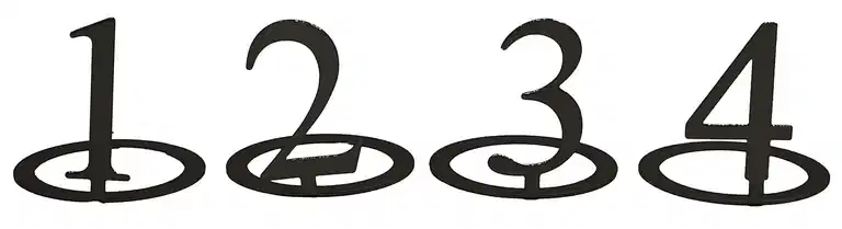 Adventstall til kronelys