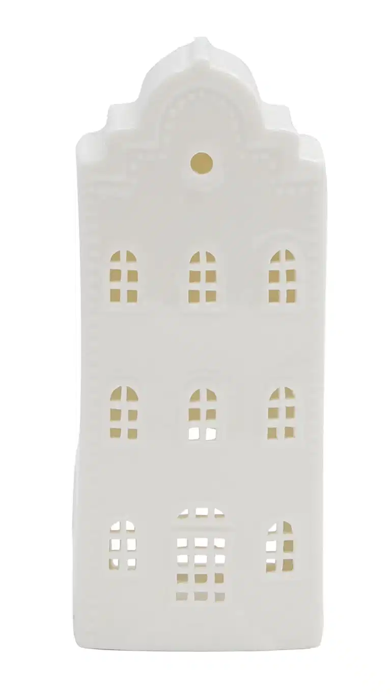 Tea light holder House 