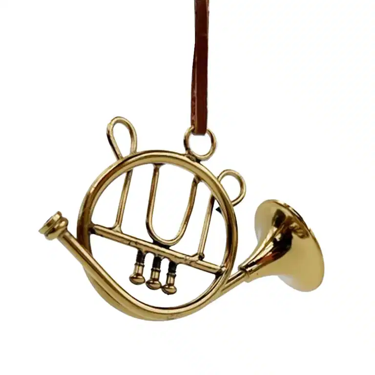 Juletrepynt Valthorn