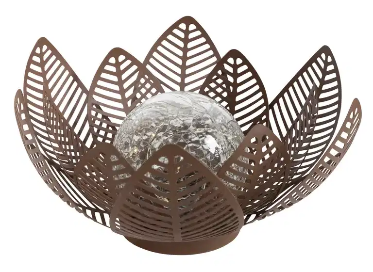 Bordlampe Solar Blomst