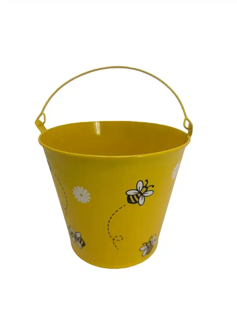 Goldie Bee bucket
