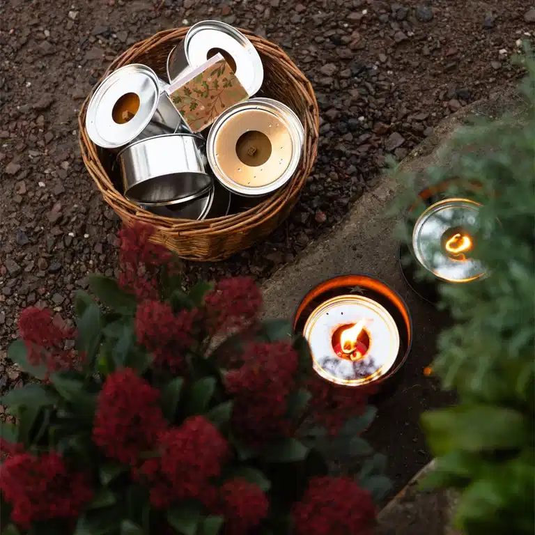 Medlemstibud: 2 stk 4pk fakler kun 99,-