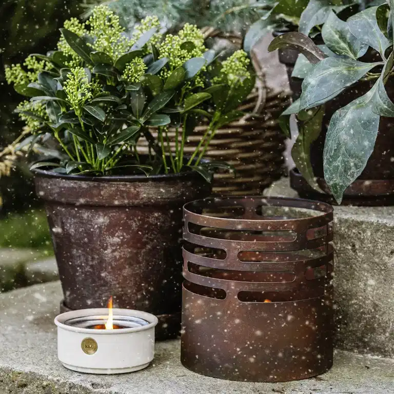 30 % på alle lykter og lysholdere