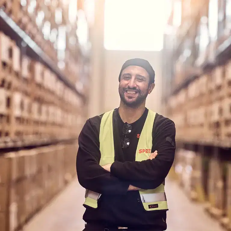 Speed Group blir Plantasjens nye logistikk- og transportpartner i Norden for økt effektivitet 