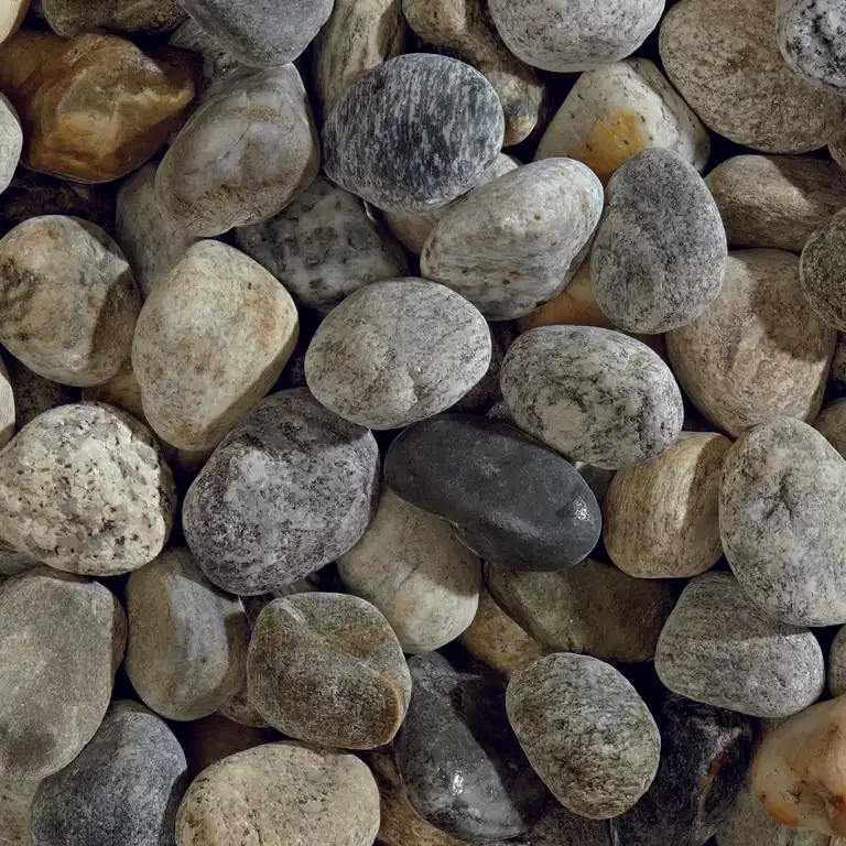Dekorstein River Pebble Ticino Scelto 80-100mm NET