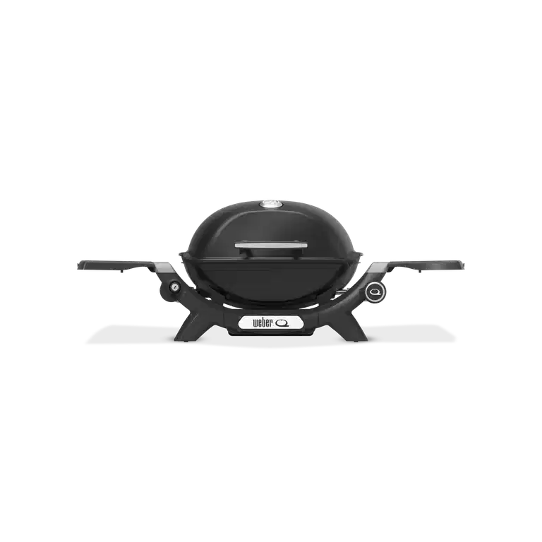 Gassgrill Q 1200N med Sidebord