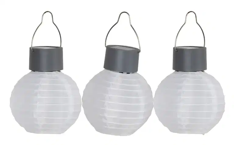 Lykt Nylon Solar