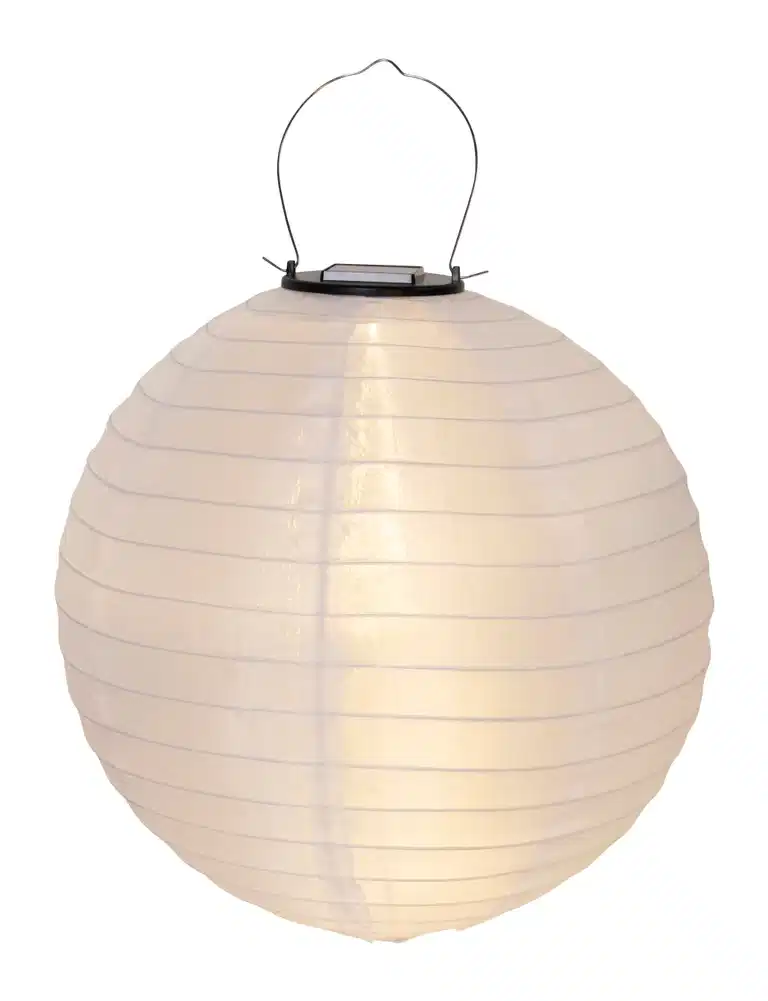 Lykt Nylon Solar