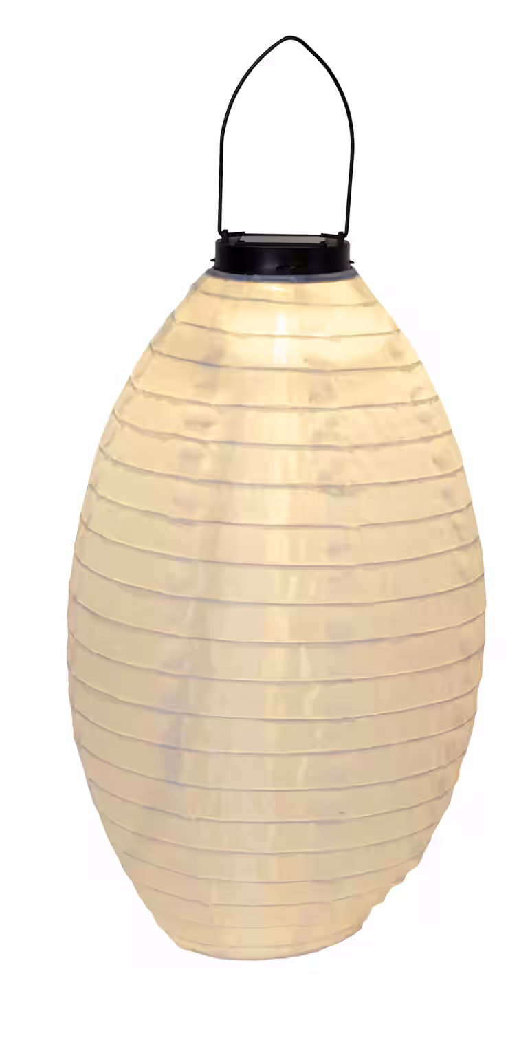 Lykt Nylon Solar