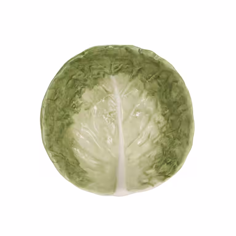 Serveringsfat Cabbage