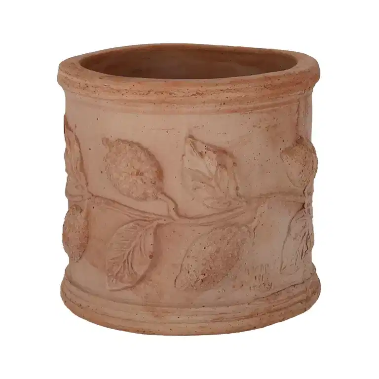 Limoni pot D24 terracotta