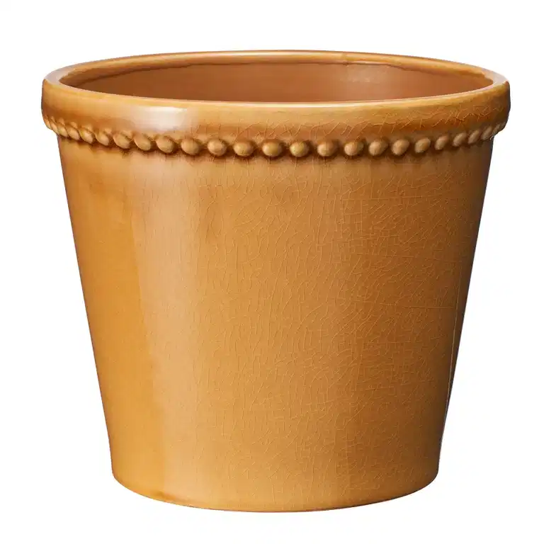 Elliot pot D13,5 yellow