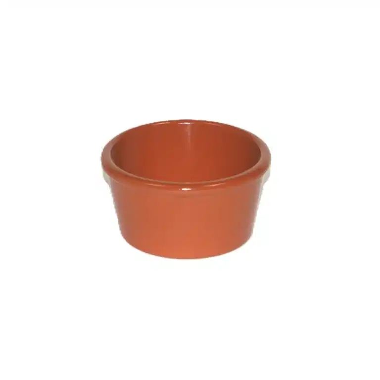 Tapasskål Terrakotta