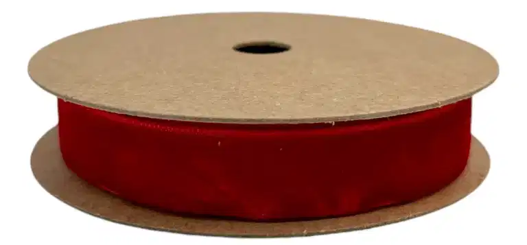 Velvet gavebånd