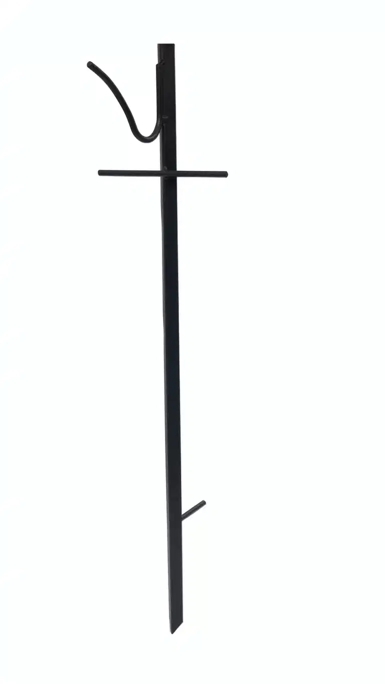 Gravkrans holder Lone