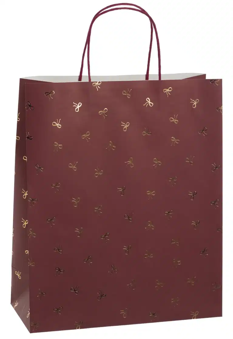 Gift bag Bow 
