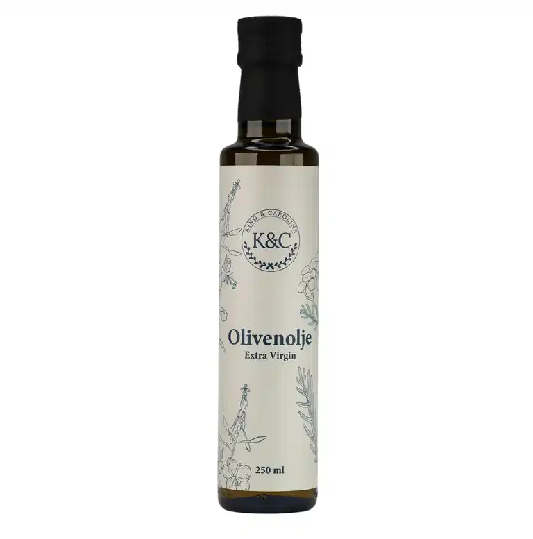 Extra Virgin Olivenolje
