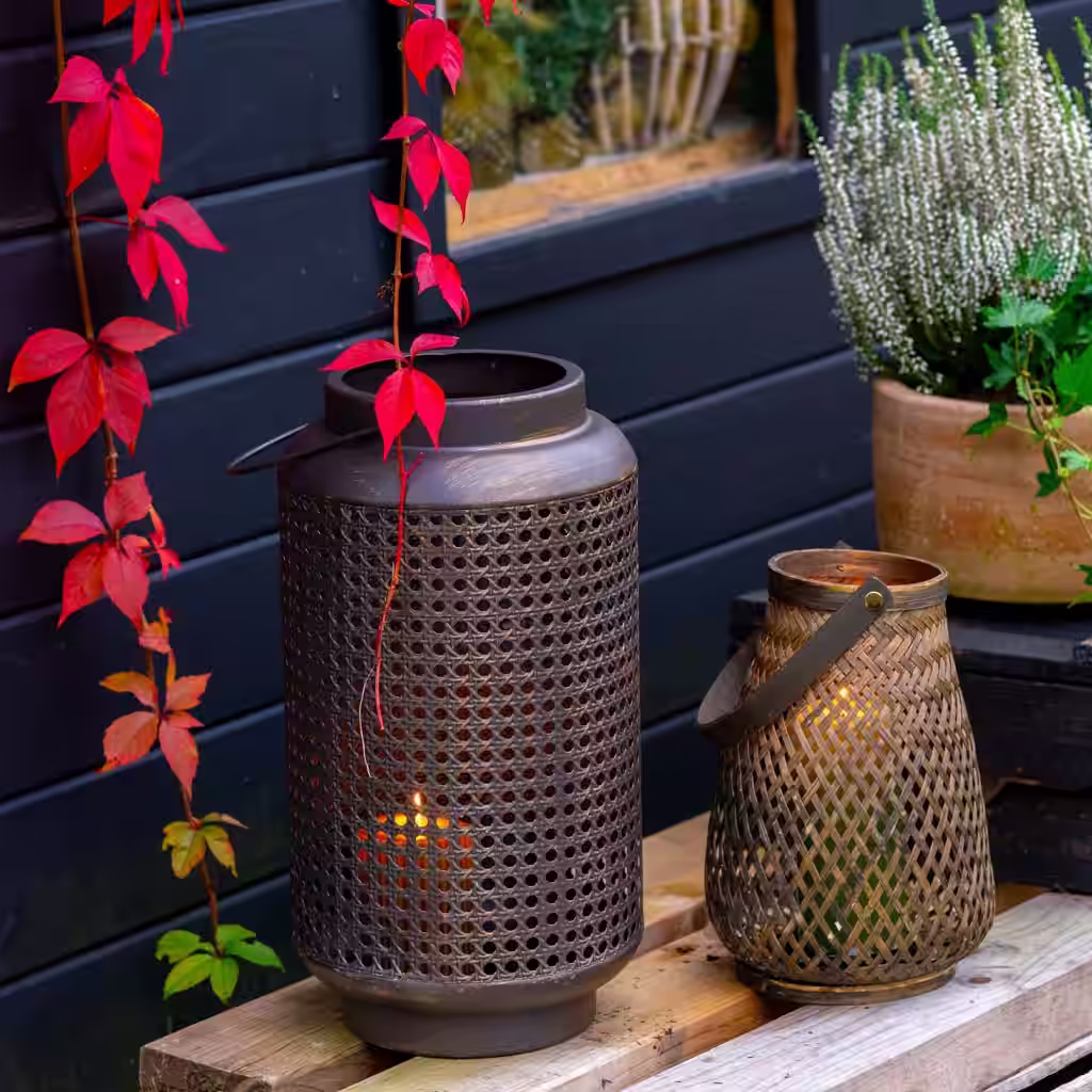 70% off all lanterns and candle holders 