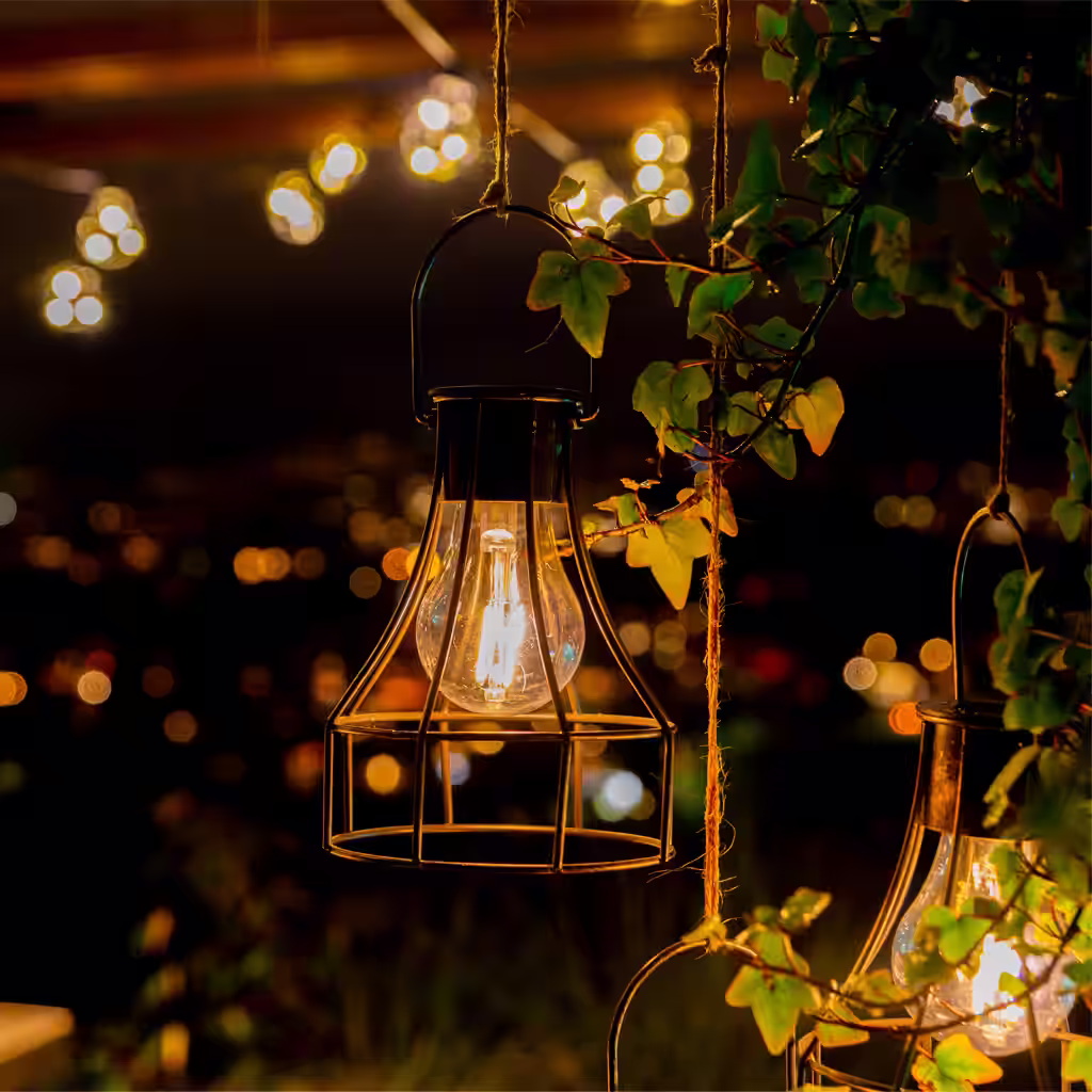 Up to 40% off on all outdoor lighting