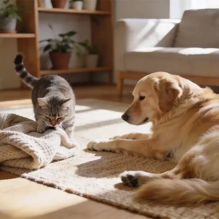 Til dine firbeinte bestevenner