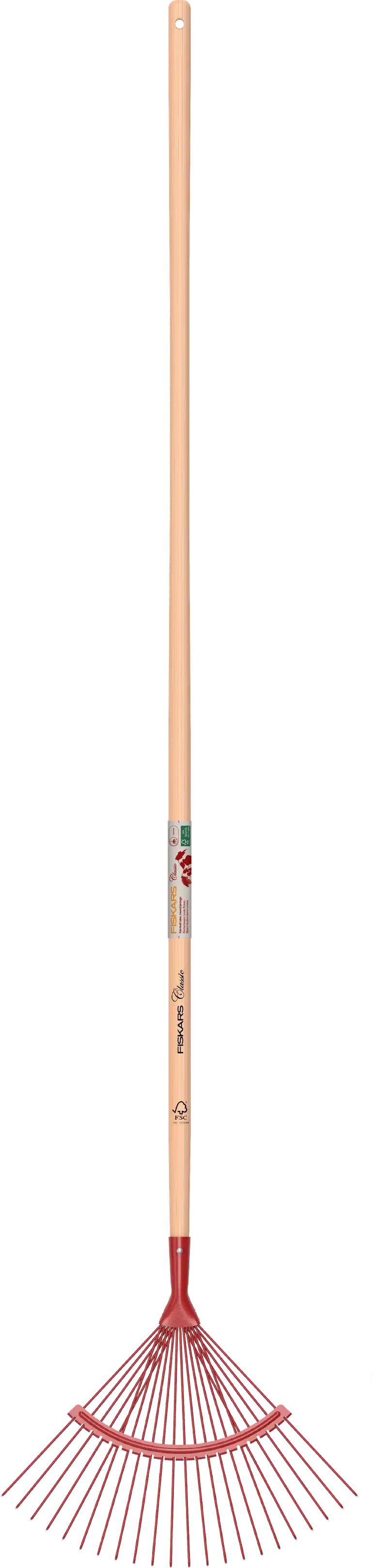 Classic Løvrive Ståltinder