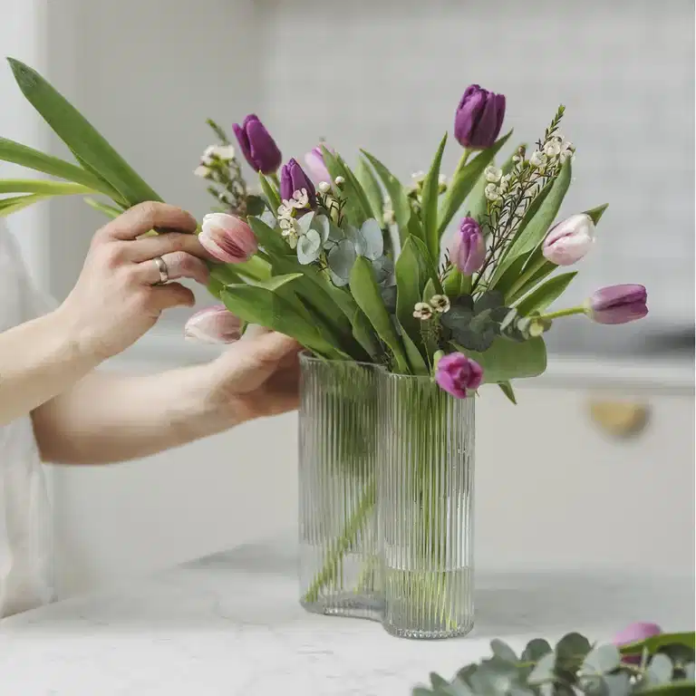 30 % på alle snittblomster