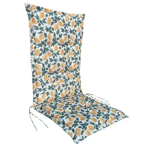 Seat Cushion Lemons