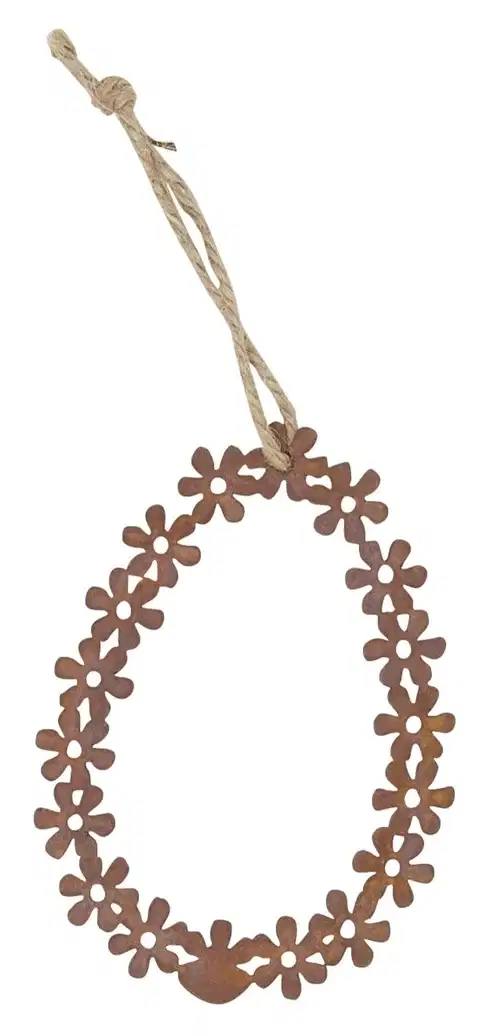 Dekorasjonsegg Petal 