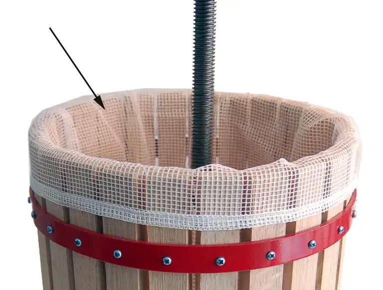 Fruit Bag For Fruit Press