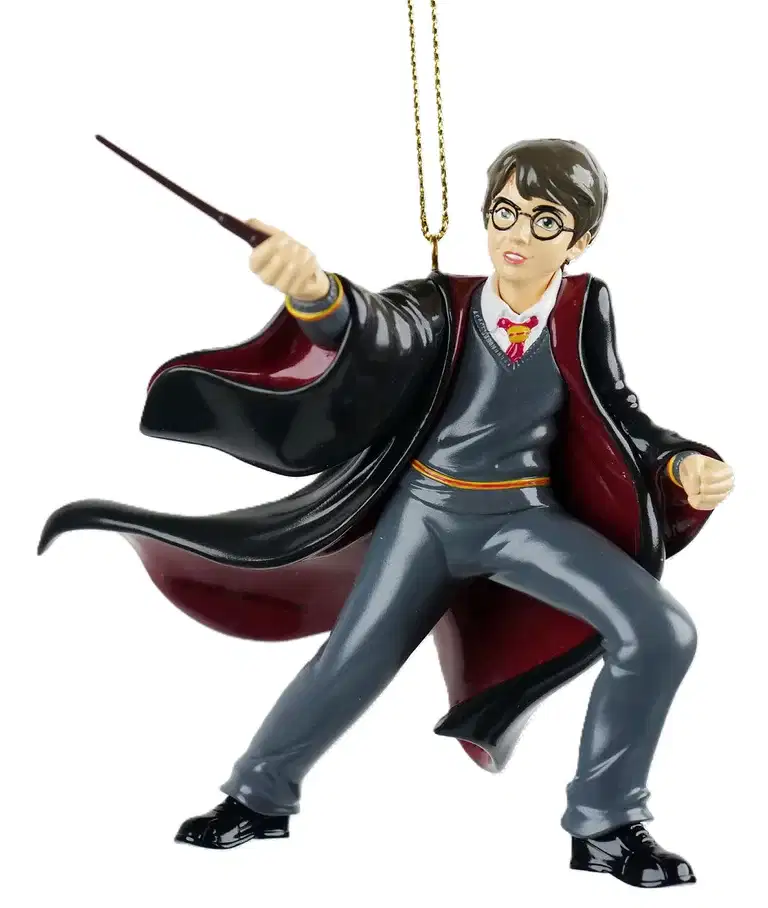 Juletrepynt Harry Potter