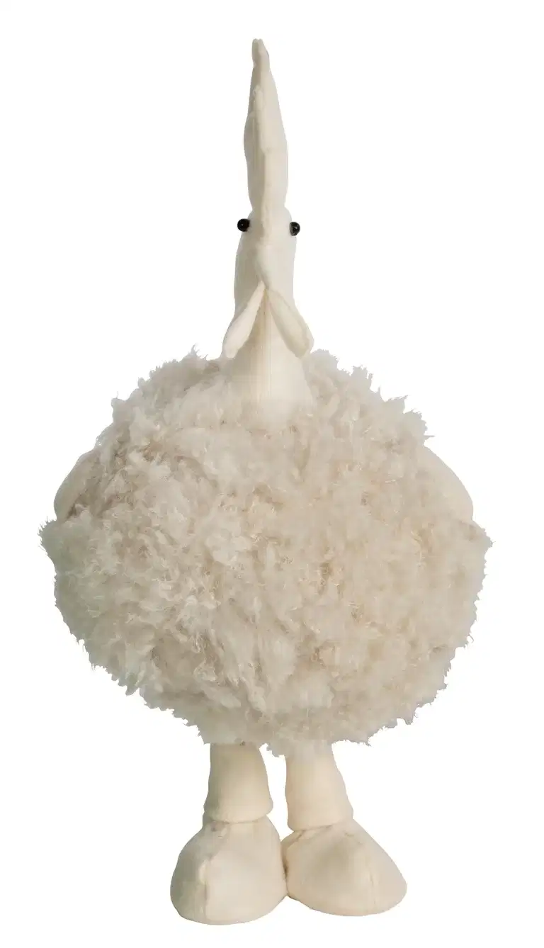 Påskekylling Clucky