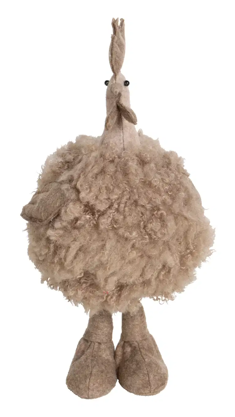 Påskekylling Clucky