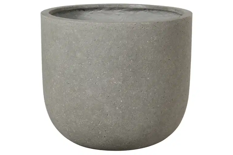 Nova pot D30 grey