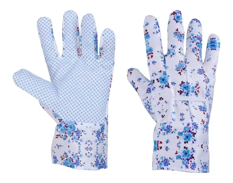 Garden gloves cotton