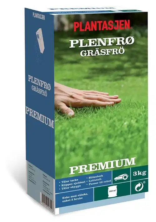 Grass Seed Premium 3kg NO