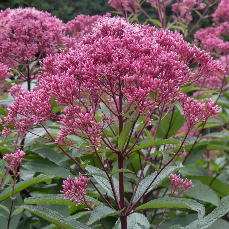 Eupatorium purpureum