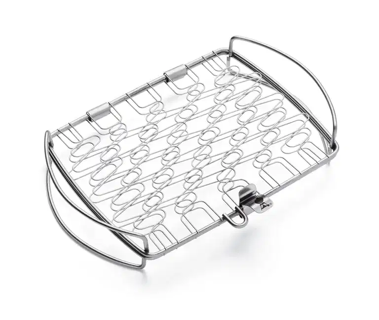 Grillbasket Fish