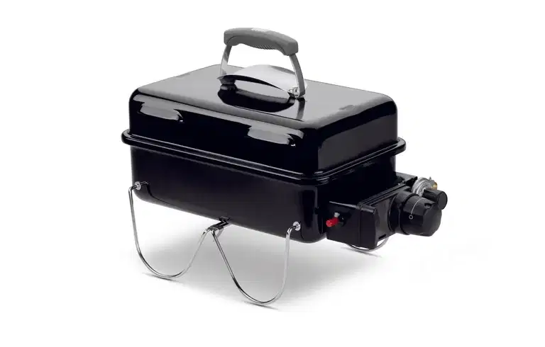 Gas Grill Go-Anywhere