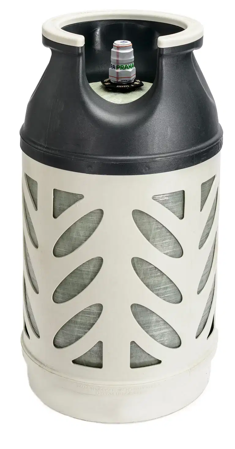 GASS - 10KG - KOMPOSITT - Nippon Gases