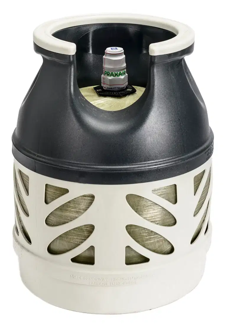 GASS - 5KG - KOMPOSITT - Nippon Gases