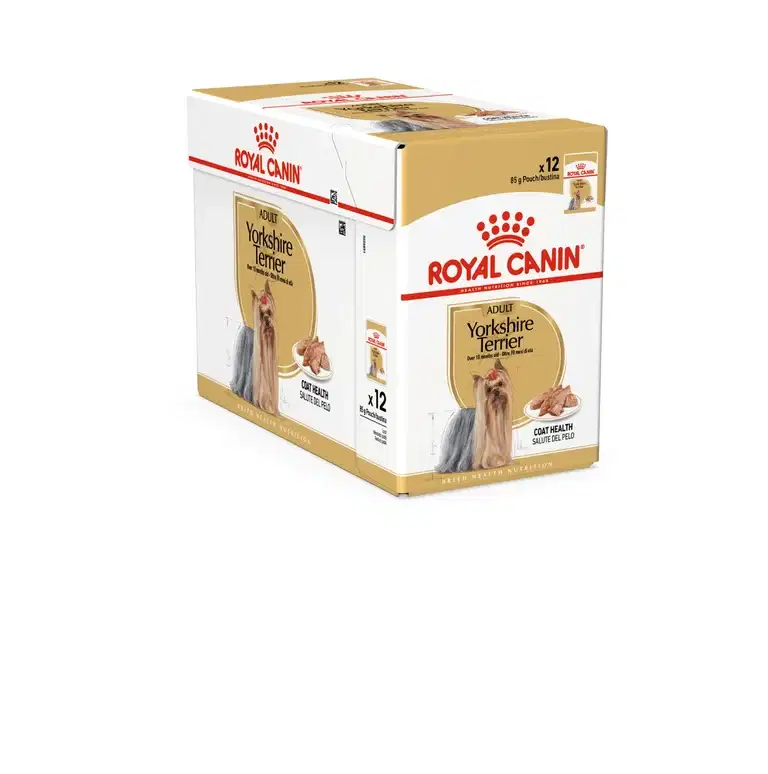 Yorkshire Terrier Adult WET 12x85 g