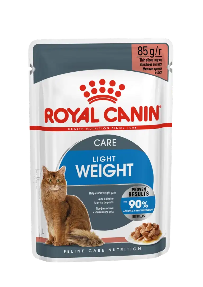Royal Canin Light Weight care Saus